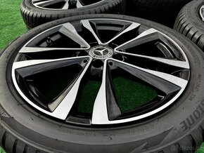 Originál alu kola Mercedes CLA R18 Zimní - 3