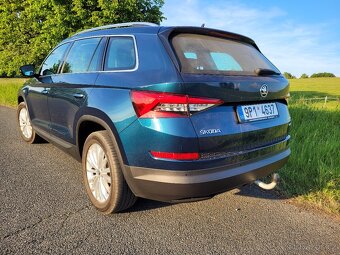 Škoda Kodiaq, 1.4TSI 4x4 Style, TZ - 3