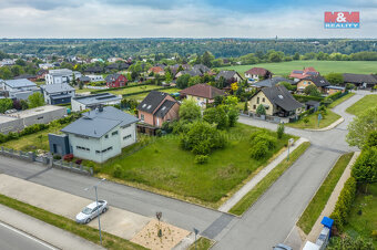 Prodej pozemku k bydlení, 1082 m², Bradlec - 3