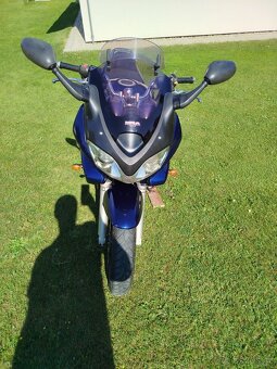 Suzuki Bandit gsf 1200s - 3