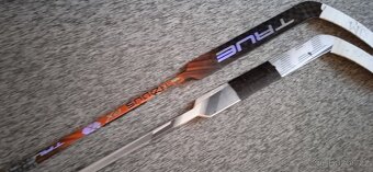 Golmanské hole True a CCM - 3