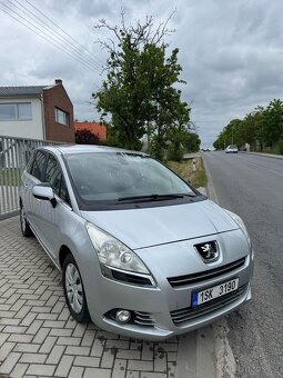 PEUGEOT 5008 1.6HDi 7 MÍST AUTOMAT - 3