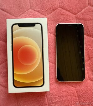 Apple iPhone 12mini ,White 128 GB - 3