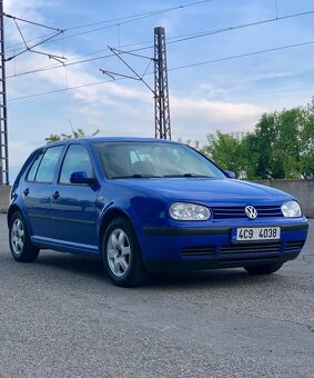 Volkswagen Golf 4 IV - 3