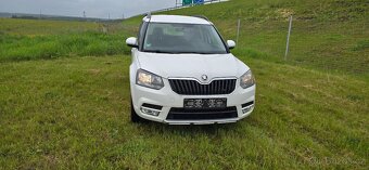 Škoda Yeti 1.2tsi 81kw 2016 - 3