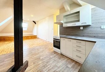 Pronájem bytu 2+kk, Havlíčkovo náměstí 508/23, Lom u Litvíno - 3