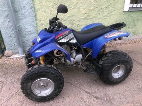 Čtyřkolka SMC Blast 170 ccm - 3
