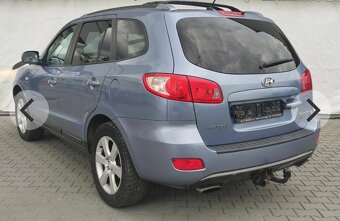 Hyundai Santa Fe - 3
