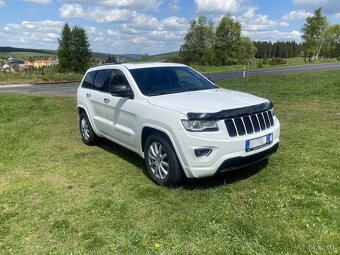 Jeep Grand Cherokee 2015 3.0 CRD 184KW 4x4 - 3