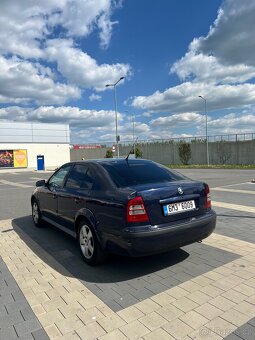 Škoda Octavia 1.9 TDi 81kw - 3