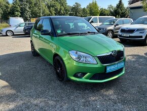 Škoda Fabia 1.4 Tsi RS DSG - 3