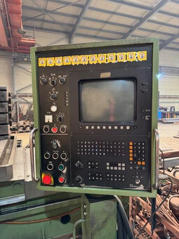 Vodorovné vyvrtávačky - stolové WHQ 13.8 CNC - 3