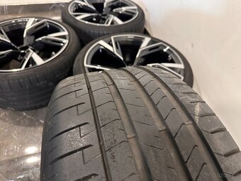 original alu kola audi rs6 rs7 r22 4k0601025BL - 3