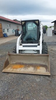 Smykový nakladač BOBCAT S 205,r.v. 2005 - 3