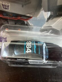 Hot Wheels Transformers Mustang GT verze s napisem - 3
