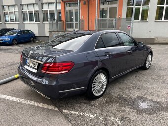 Mercedes Benz E-CLASS E 250 BlueTEC 4MATIC Elegance. - 3
