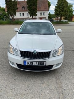 Škoda Octavia Combi II Facelift rok 2012 - 3