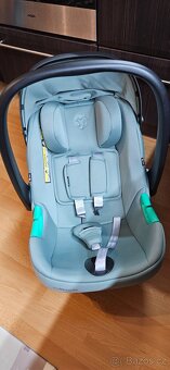 Vajíčko autosedačka Colibro Petit Pro - 3