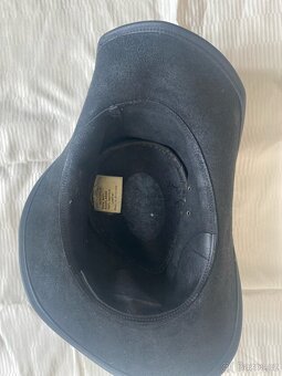 Kakadu australský kožený klobouk vel XL - 3