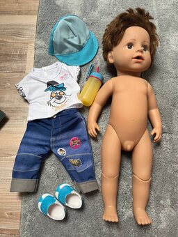 Baby Born starší bratříček - 3