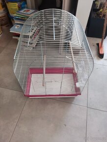 Klec na ptactvo - 3