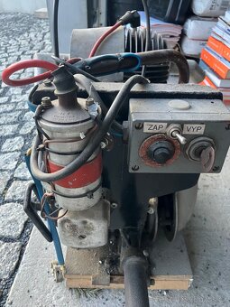 Motor ČZ 175 skútr (prase 12V) - 3