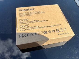 YuanLey 5portový Gigabit Ethernet Switch - 3