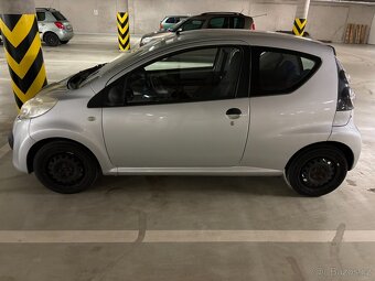 Citroën C1, najeto 95 tisíc - 3