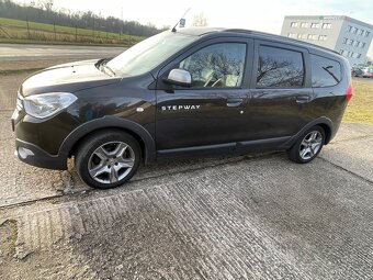 DACIA LODGY 1,6 9/2018 - 3