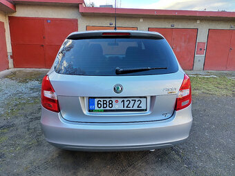 Škoda Fabia 1.4 combi rok 2009 - 3