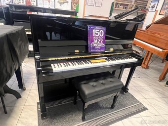 Pianino Wendl & Lung mod. 122 universal se zárukou 5 let. - 3