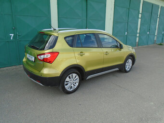 Suzuki SX4 S-Cross 1.majitel ČR 79.000km - 3