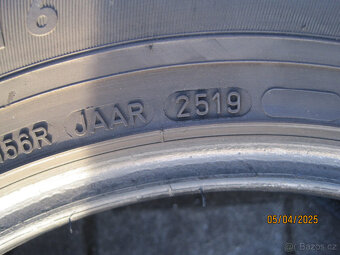 225 55 16 letní pneumatiky DUNLOP sport - 3