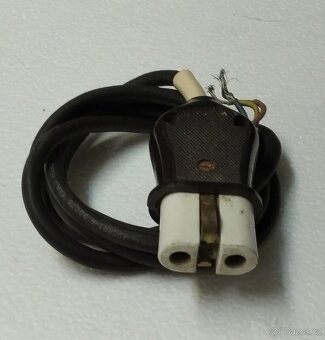 Prodám kabel k remosce a koncovky k remosce - 3