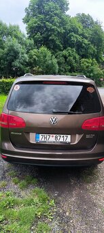 Sharan 2011 2.0 TDI 103 kw 245000 najeto - 3