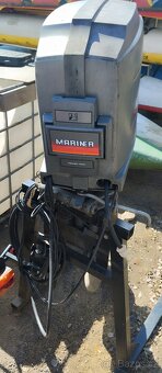 Lodní motor Mariner 100hp - 3