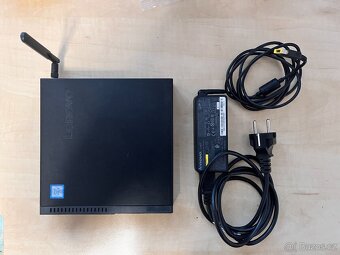 Lenovo ThinkCentre M910q Tiny s WIFI - 3