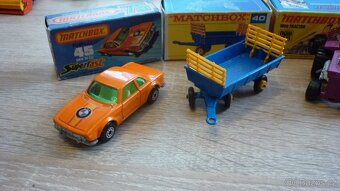 MATCHBOX KRABIČKOVÉ MODELY CENY OD 159,- DO 999,- - 3