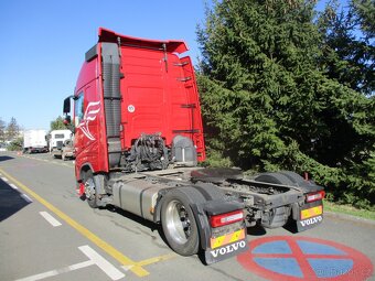 Volvo FH 500 LowDeck, tacho V2, ev.č. 25088 - 3
