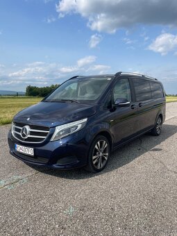 W447 V-Class - 3