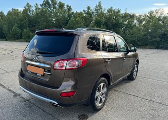 Hyundai Santa Fe 2.2CRDI,145kw 4x4 - 3