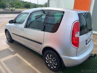 Škoda Roomster PRODÁNO - 3