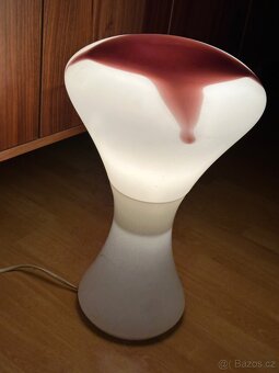 Retro lampa - 3