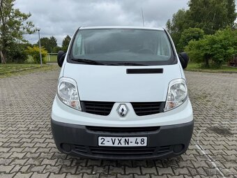 RENAULT TRAFIC 2.0DCI 84KW LONG R.V.2012 - 3