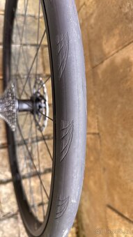 Bontrager Paradigm Comp 25 + Continental Grand Prix 5000 - 3