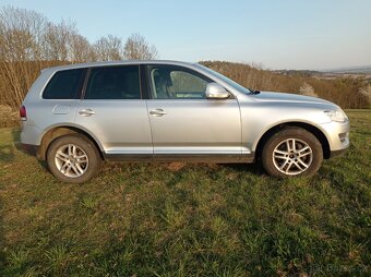 VW Touareg, 3.0TDI, 4x4 - 3