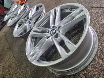 Original BMW Alu Kola Styling 373M R20 Dvourozměr - 3