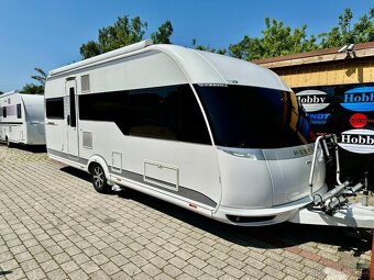HOBBY 560UL PREMIUM 2018, Mover, Markýza, nosič kol,TV, TOP - 3