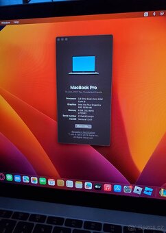 Apple MacBook Pro 2017 13' - 3