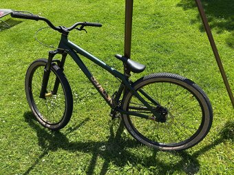Prodám skákací kolo. NS Bikes minimálně používané - 3